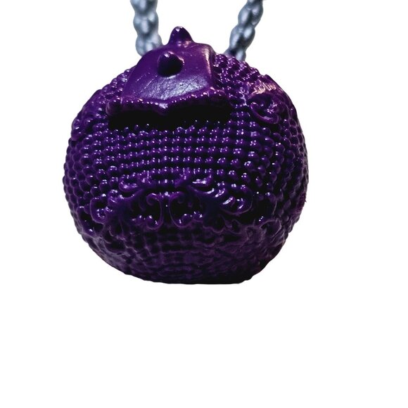 Ever After High Legacy Day Raven Queen Doll Replacement Purple Purse - Picture 4 of 4